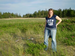 Jo Atherton, Oak Island Treasure