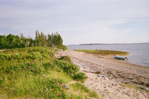 Birch Island, Mahone Bay