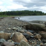 Shoreline, Oak Island