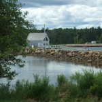 Shoreline, Oak Island