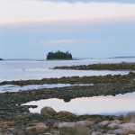 Sunset at Smith's Cove, Oak Island