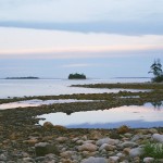 Sunset at Smith's Cove, Oak Island