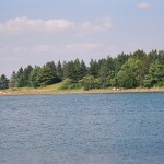 View to Oak Island