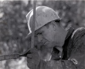 Dan Blankenship, Oak Island