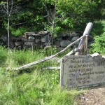 House foundation, Oak Island