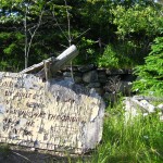 House foundation, Oak Island