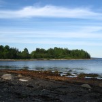 South shore, Oak Island