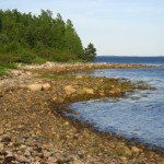 South shore, Oak Island